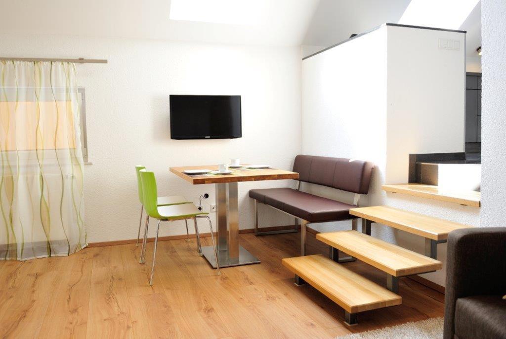 Weingut Edling Apartment Rossdorf  Ruang foto