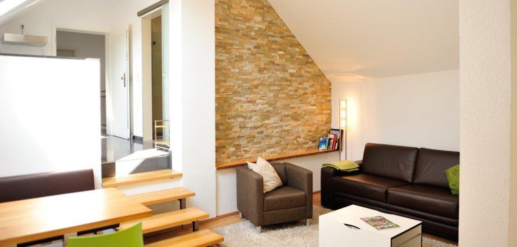 Weingut Edling Apartment Rossdorf  Ruang foto
