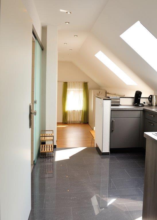 Weingut Edling Apartment Rossdorf  Ruang foto