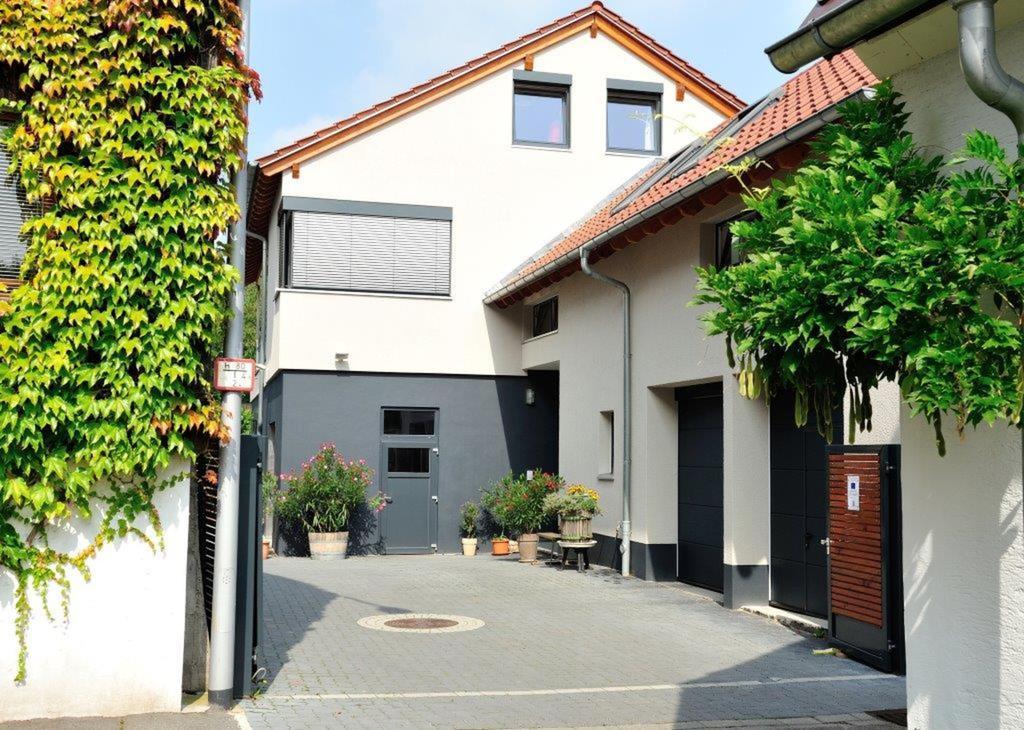 Weingut Edling Apartment Rossdorf  Ruang foto