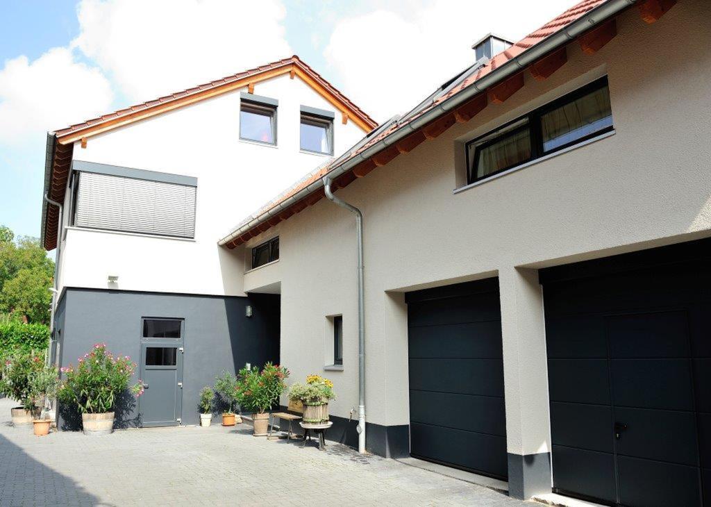 Weingut Edling Apartment Rossdorf  Ruang foto