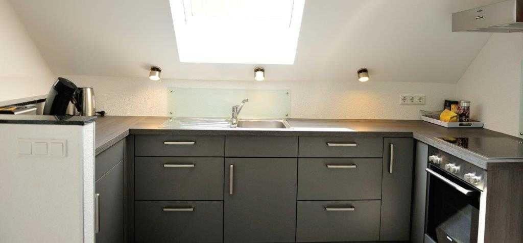 Weingut Edling Apartment Rossdorf  Bagian luar foto